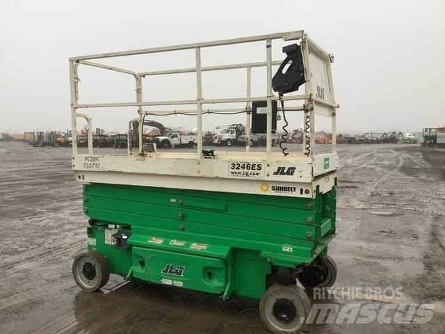 JLG 3246ES Підйомники-ножиці