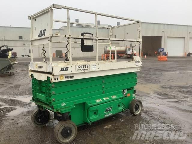 JLG 3246ES Підйомники-ножиці