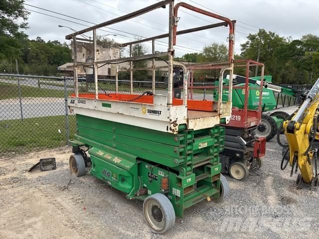 JLG 3246ES Підйомники-ножиці