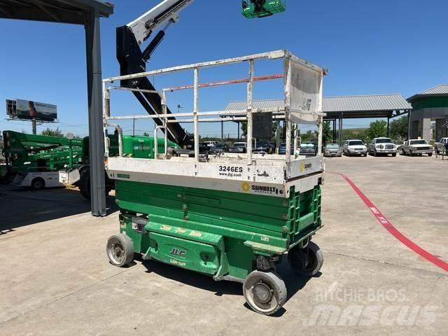 JLG 3246ES Підйомники-ножиці