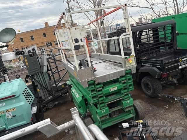 JLG 3246ES Підйомники-ножиці