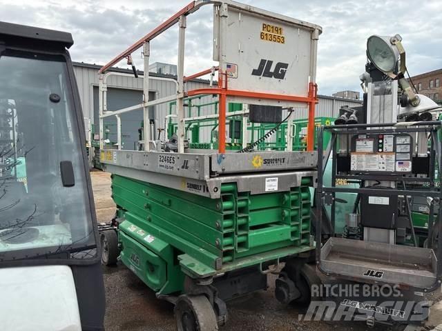 JLG 3246ES Підйомники-ножиці