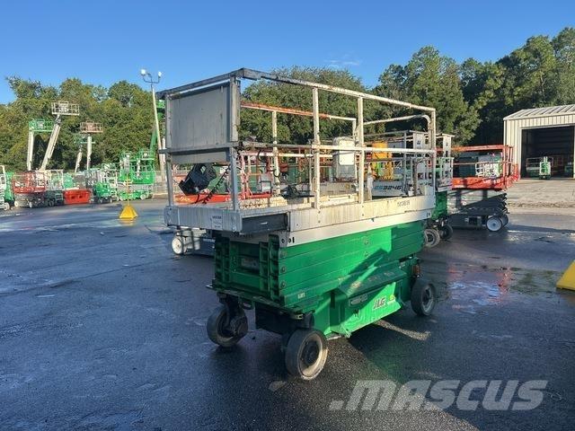 JLG 3246ES Підйомники-ножиці