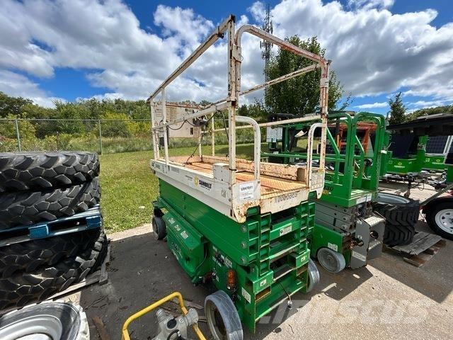 JLG 3246ES Підйомники-ножиці