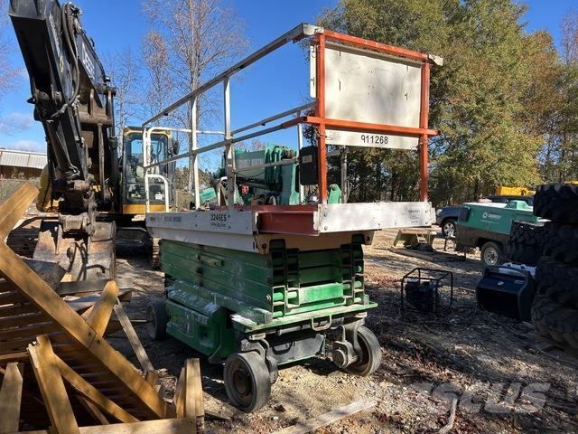 JLG 3246ES Підйомники-ножиці