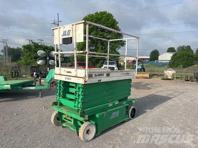 JLG 3248RS Підйомники-ножиці