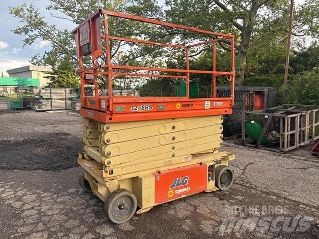 JLG 3248RS Підйомники-ножиці