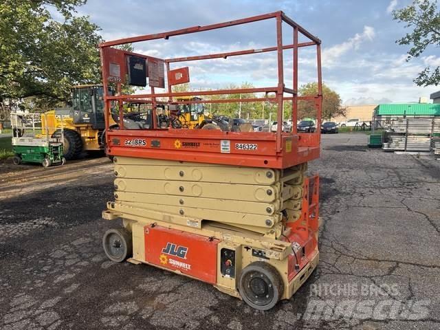 JLG 3248RS Підйомники-ножиці