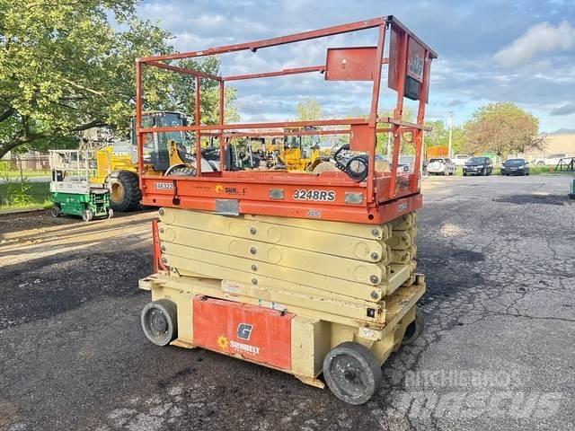 JLG 3248RS Підйомники-ножиці