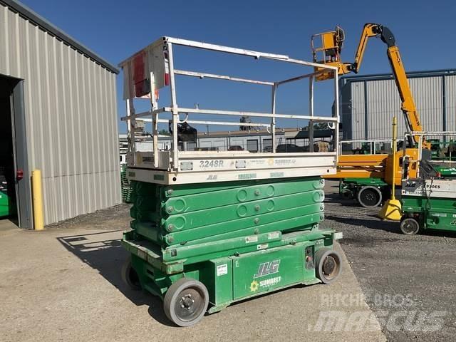 JLG 3248RS Підйомники-ножиці