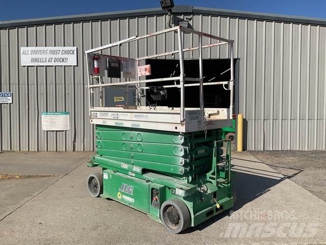 JLG 3248RS Підйомники-ножиці