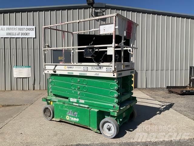JLG 3248RS Підйомники-ножиці