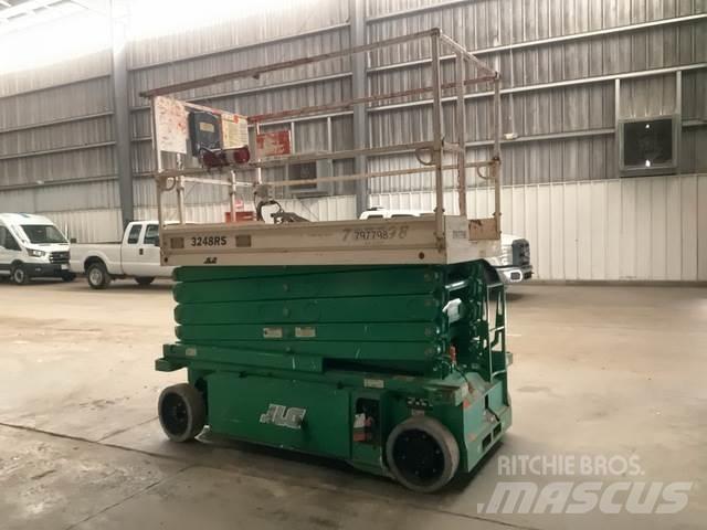 JLG 3248RS Підйомники-ножиці