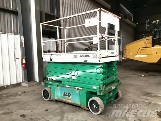 JLG 3248RS Підйомники-ножиці