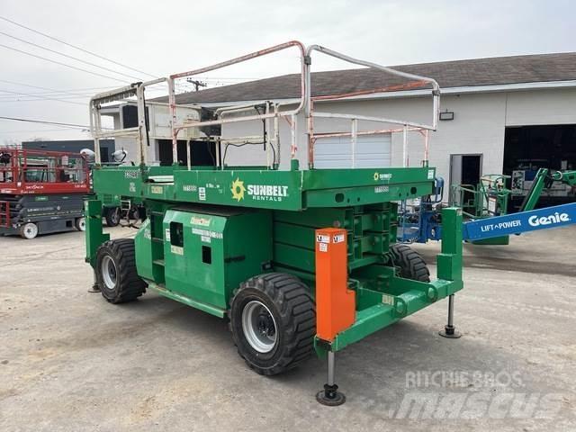JLG 3394RT Підйомники-ножиці