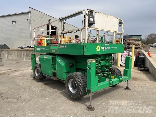 JLG 3394RT Підйомники-ножиці