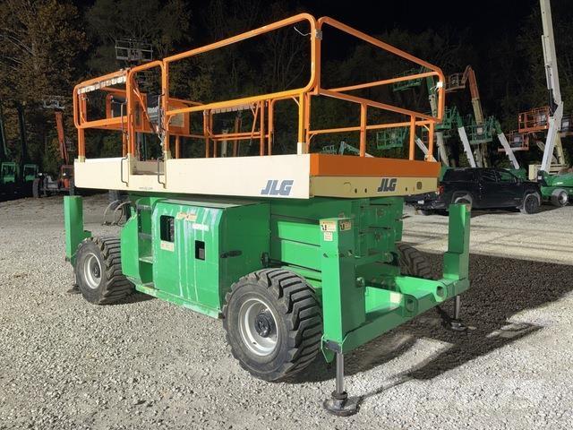 JLG 3394RT Підйомники-ножиці