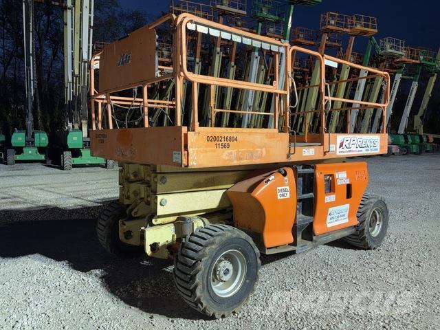JLG 3394RT Підйомники-ножиці