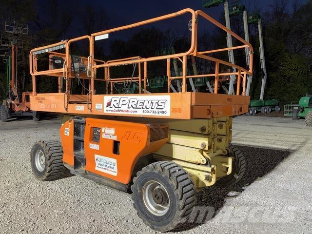 JLG 3394RT Підйомники-ножиці