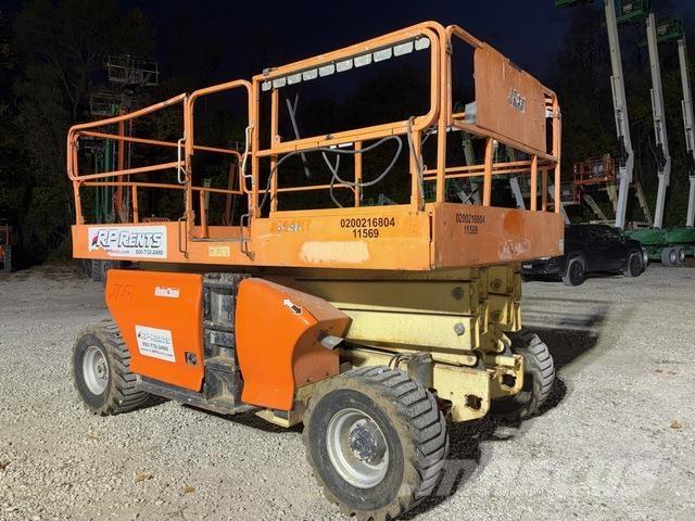 JLG 3394RT Підйомники-ножиці