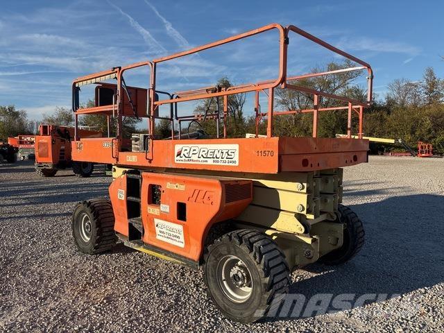 JLG 3394RT Підйомники-ножиці