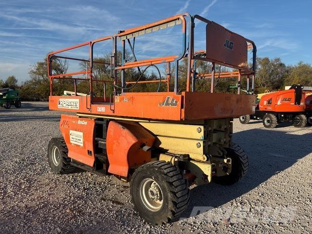 JLG 3394RT Підйомники-ножиці