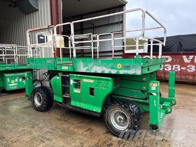 JLG 3394RT Підйомники-ножиці