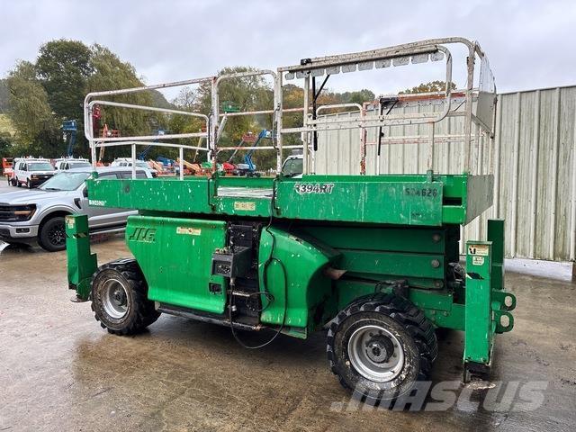 JLG 3394RT Підйомники-ножиці