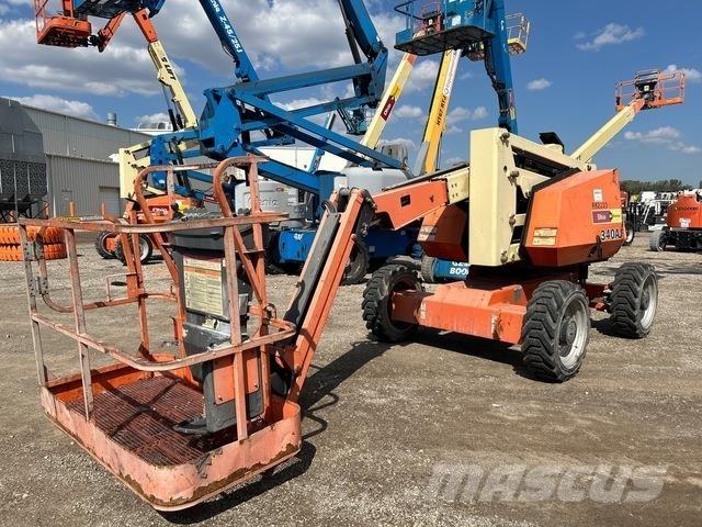 JLG 340AJ Колінчаті підйомники