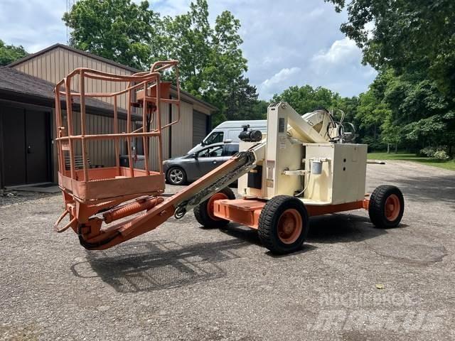 JLG 34HA Колінчаті підйомники