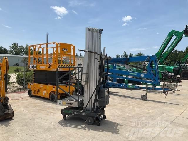 JLG 36AM DC Вертикальні щоглові підйомники