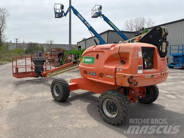 JLG 400S Будтехніка - Інші