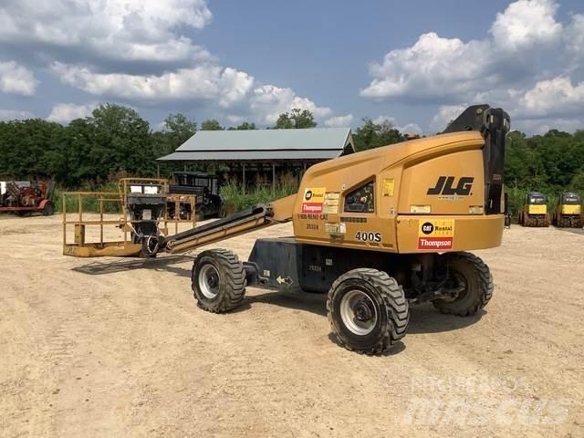 JLG 400S Будтехніка - Інші