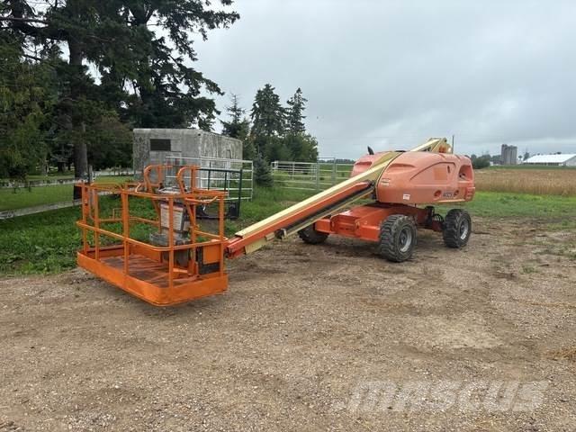 JLG 400S Телескопічні підйомники
