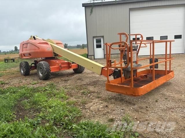 JLG 400S Телескопічні підйомники