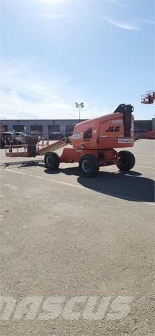 JLG 400S Телескопічні підйомники