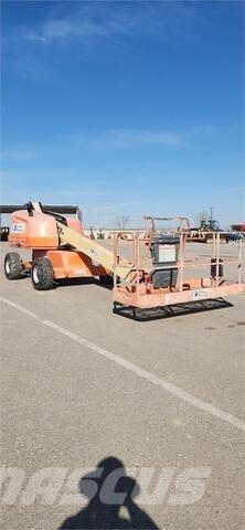 JLG 400S Телескопічні підйомники