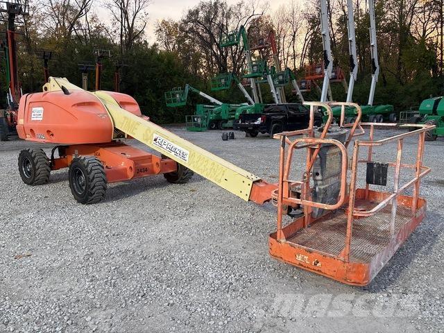 JLG 400S Телескопічні підйомники