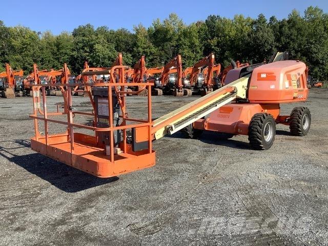 JLG 400S Телескопічні підйомники