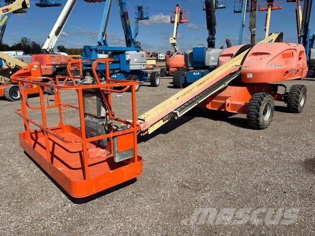 JLG 400S Телескопічні підйомники