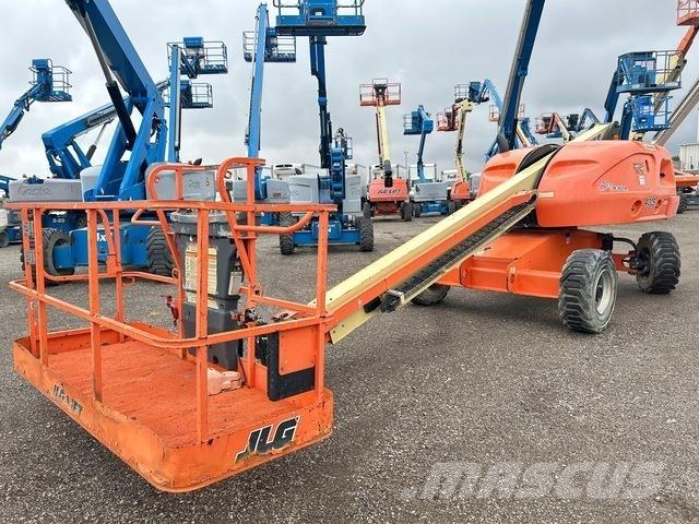 JLG 400S Телескопічні підйомники