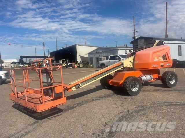 JLG 400S Телескопічні підйомники