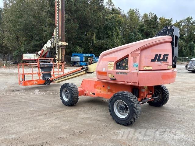 JLG 400S Телескопічні підйомники