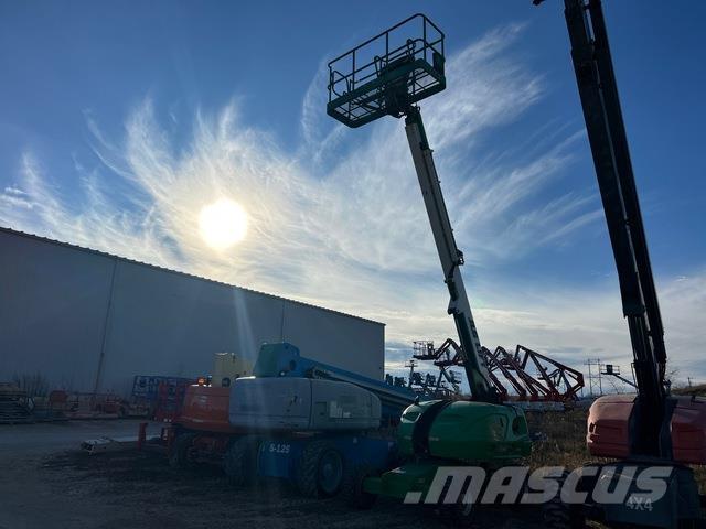 JLG 400S Телескопічні підйомники