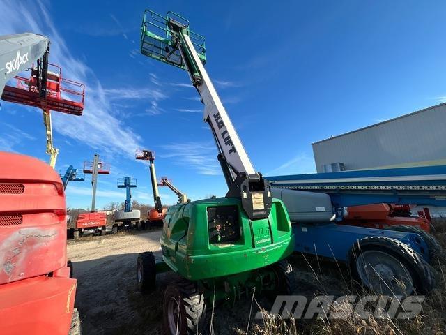 JLG 400S Телескопічні підйомники