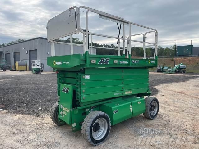 JLG 4069LE Підйомники-ножиці