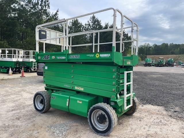 JLG 4069LE Підйомники-ножиці