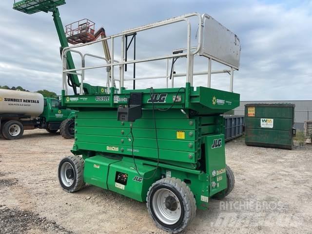 JLG 4069LE Підйомники-ножиці