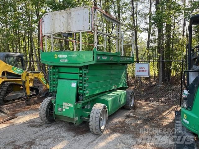 JLG 4069LE Підйомники-ножиці