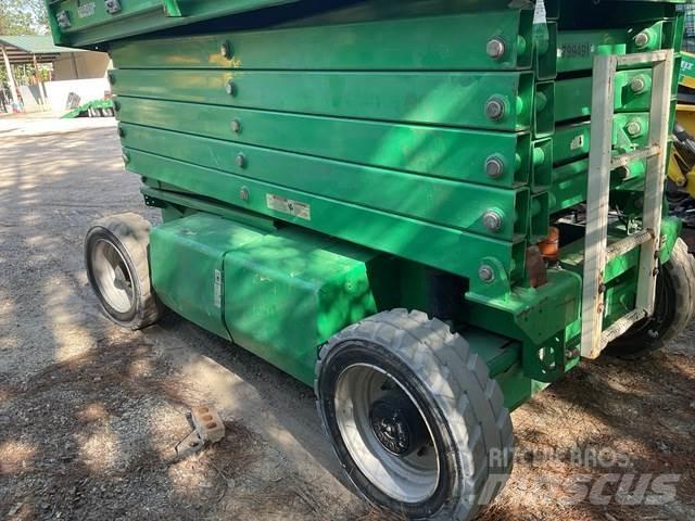 JLG 4069LE Підйомники-ножиці